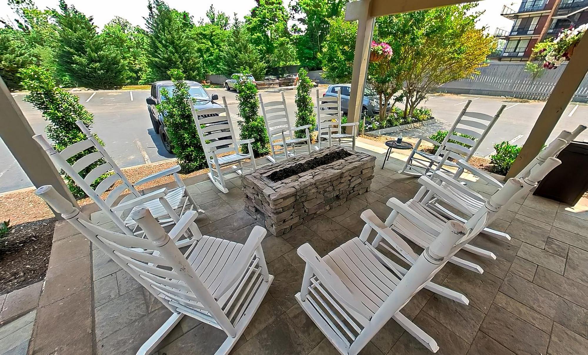 Arbors At Island Landing Hotel & Suites Pigeon Forge Extérieur photo