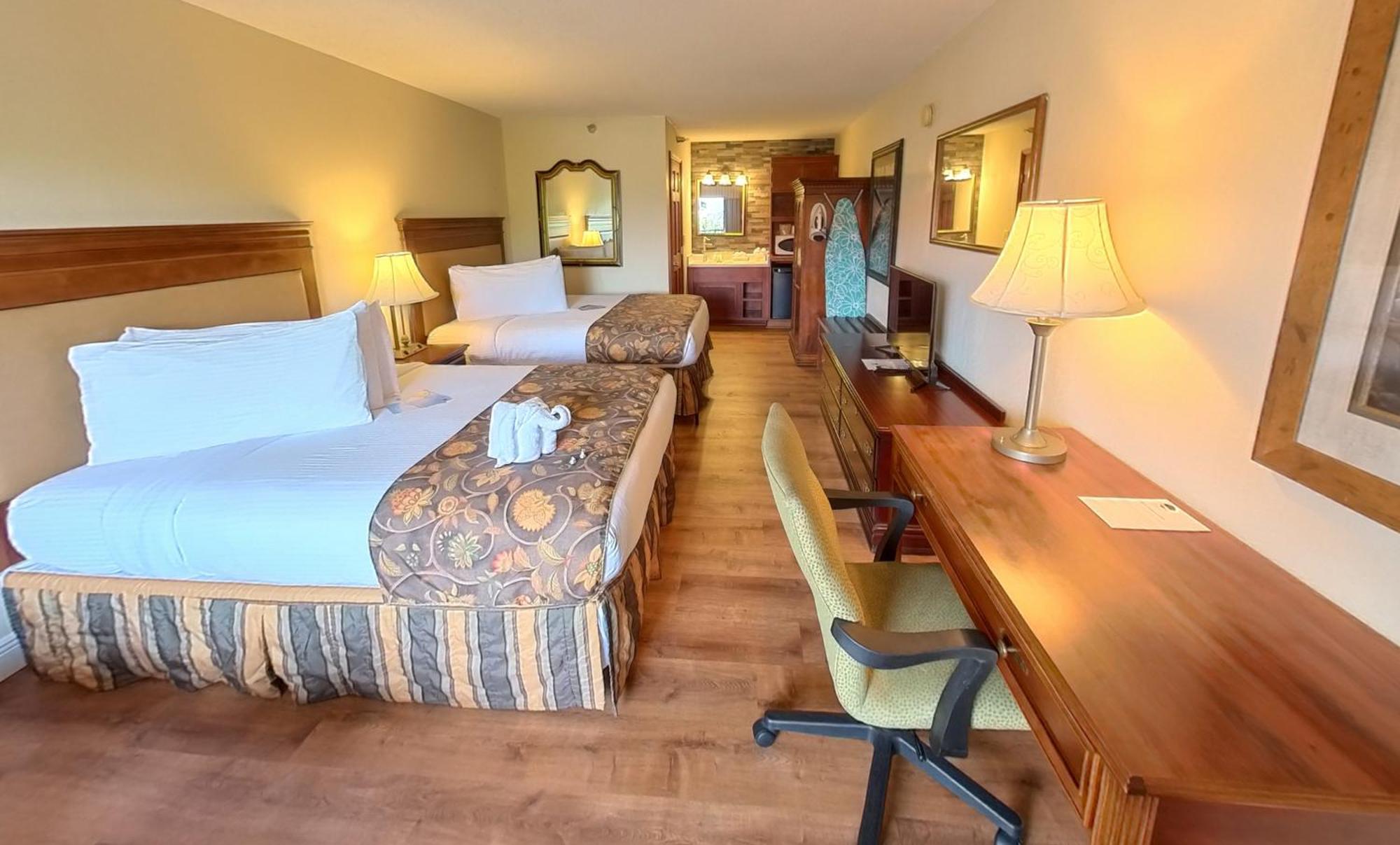 Arbors At Island Landing Hotel & Suites Pigeon Forge Extérieur photo