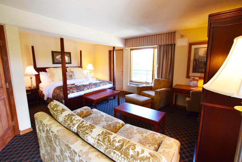 Arbors At Island Landing Hotel & Suites Pigeon Forge Extérieur photo