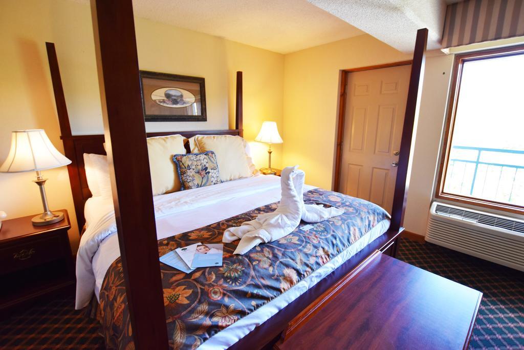 Arbors At Island Landing Hotel & Suites Pigeon Forge Extérieur photo
