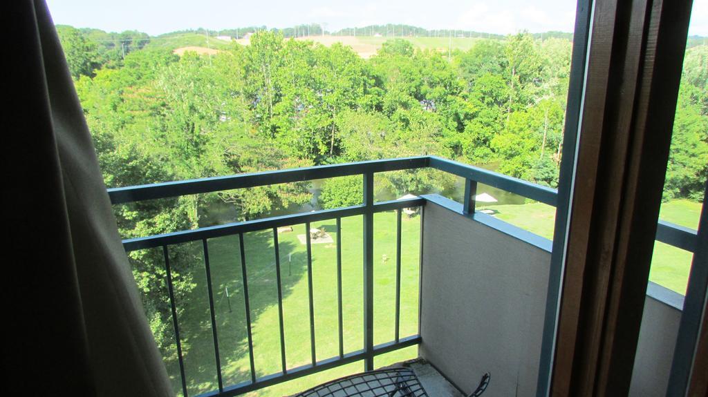 Arbors At Island Landing Hotel & Suites Pigeon Forge Extérieur photo
