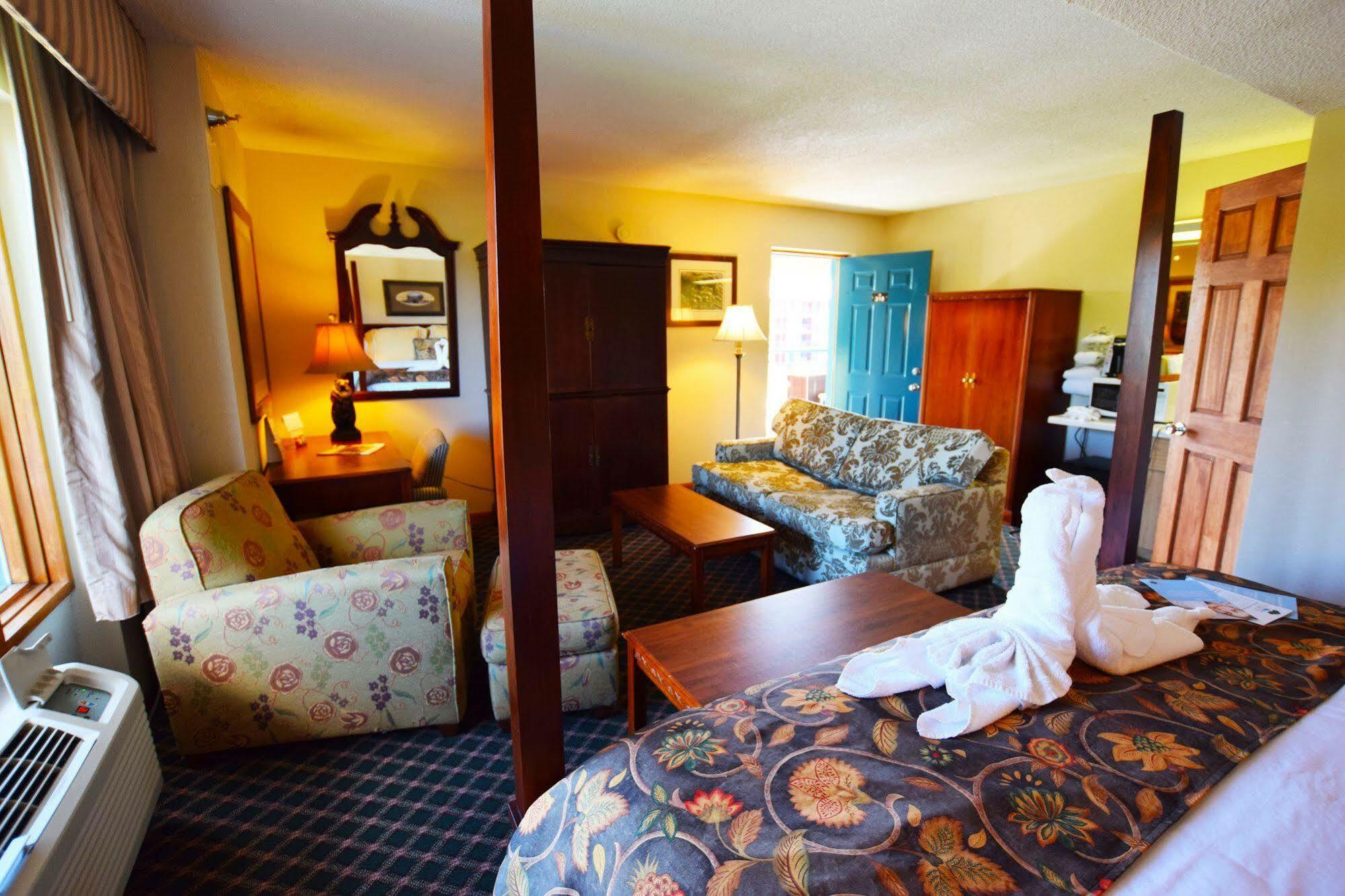 Arbors At Island Landing Hotel & Suites Pigeon Forge Extérieur photo