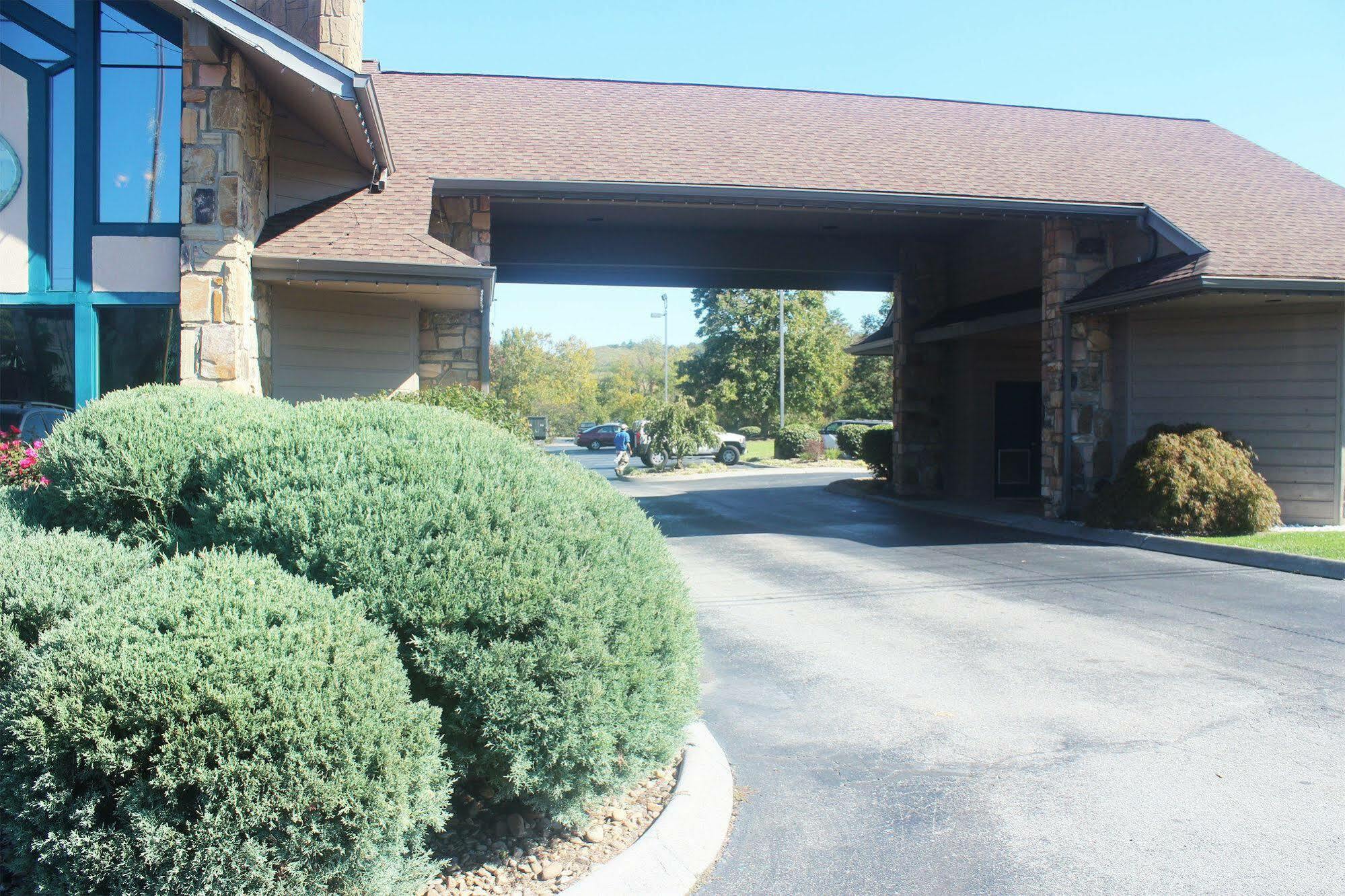 Arbors At Island Landing Hotel & Suites Pigeon Forge Extérieur photo