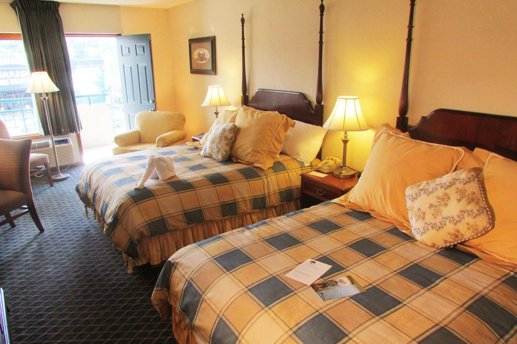 Arbors At Island Landing Hotel & Suites Pigeon Forge Extérieur photo